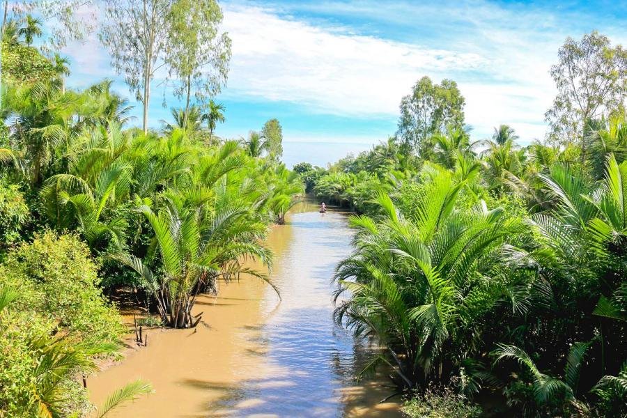 Mekong Delta by Bike My Tho, Vinh Long, Can Tho 3 Days